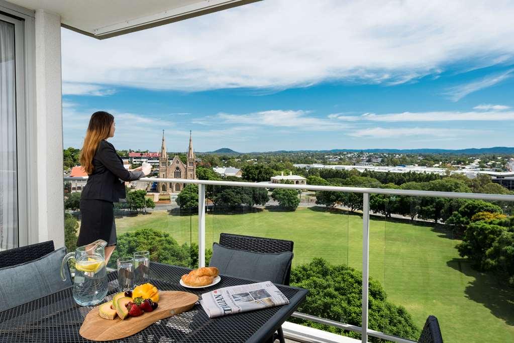Oaks Ipswich Aspire Suites Pokoj fotografie