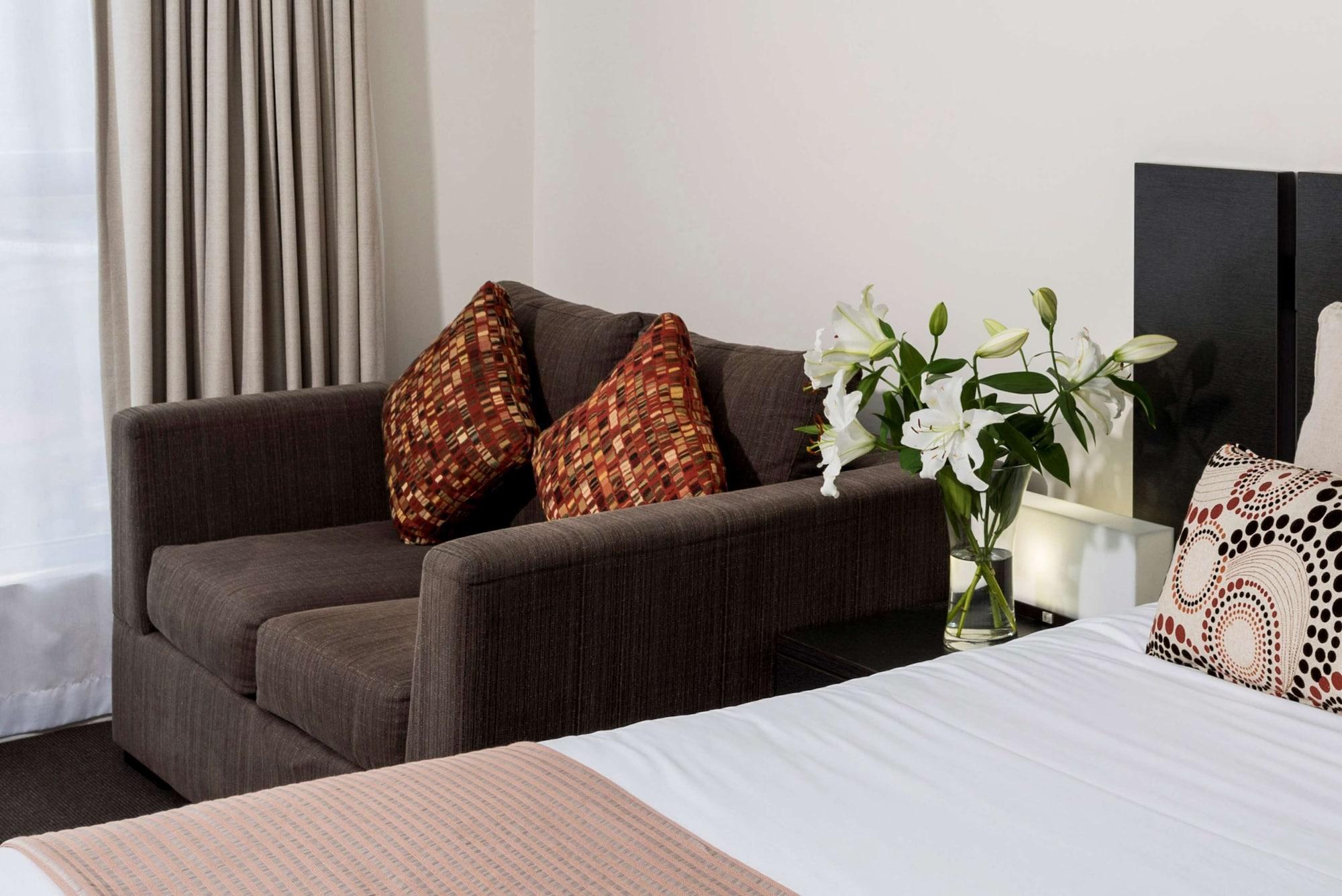 Oaks Ipswich Aspire Suites Exteriér fotografie
