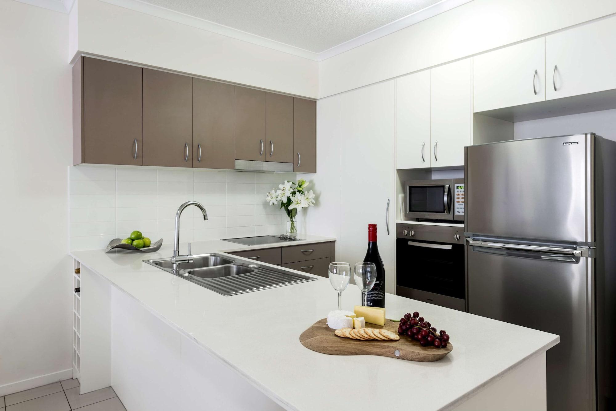 Oaks Ipswich Aspire Suites Exteriér fotografie