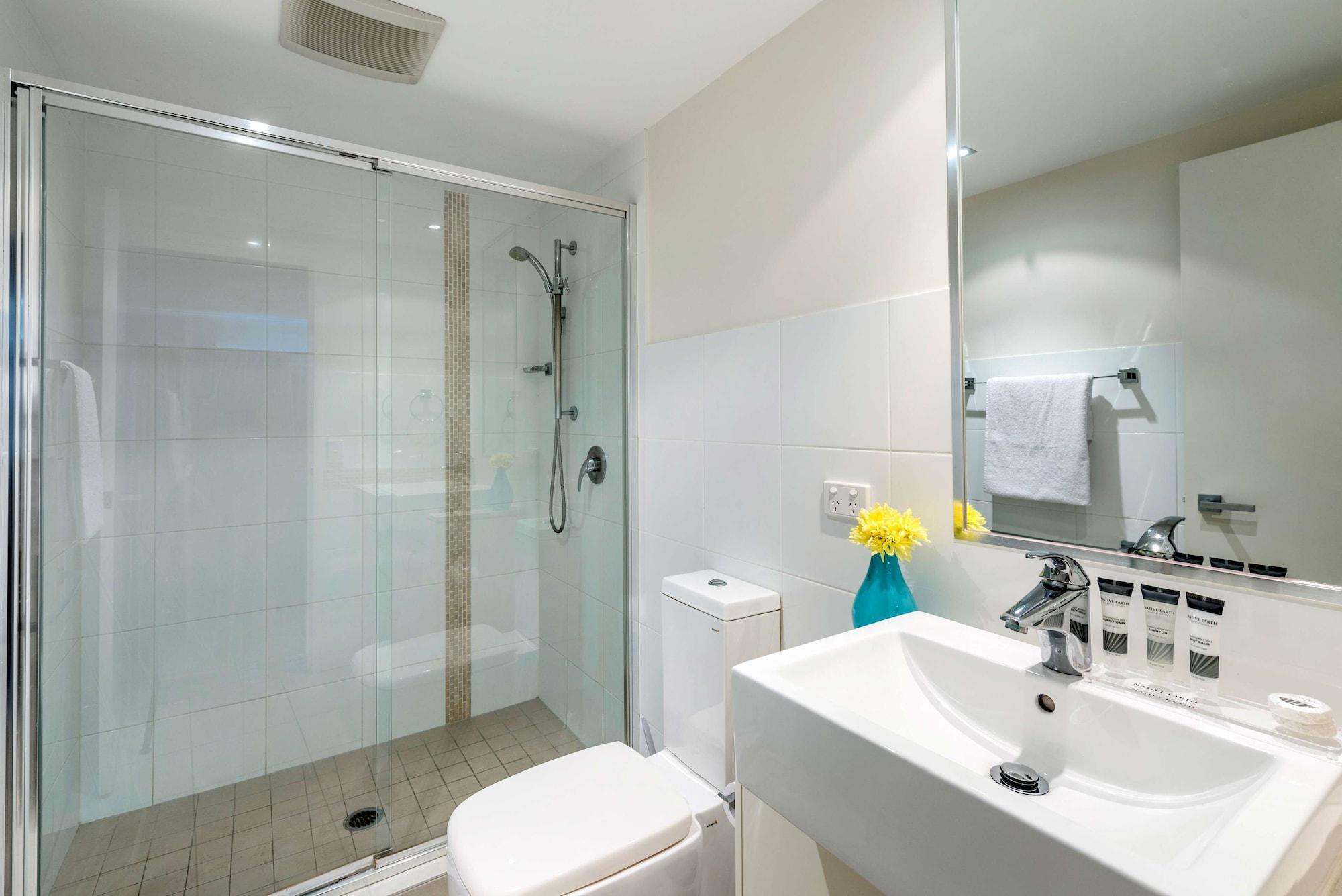 Oaks Ipswich Aspire Suites Exteriér fotografie