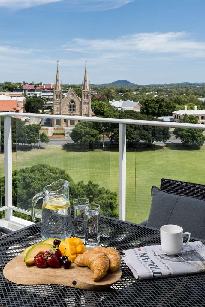 Oaks Ipswich Aspire Suites Pokoj fotografie