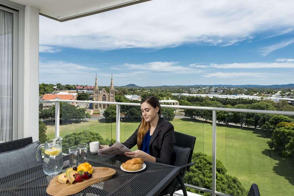 Oaks Ipswich Aspire Suites Pokoj fotografie