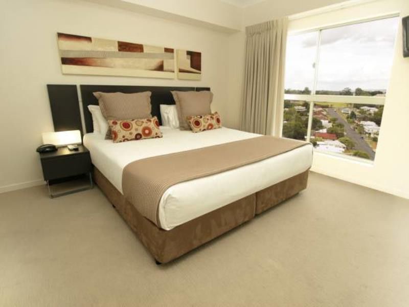 Oaks Ipswich Aspire Suites Exteriér fotografie