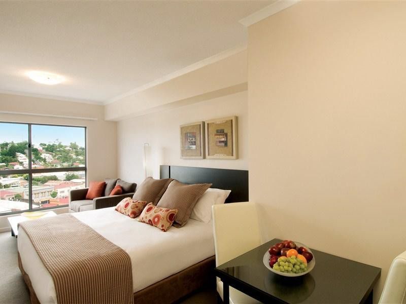 Oaks Ipswich Aspire Suites Exteriér fotografie