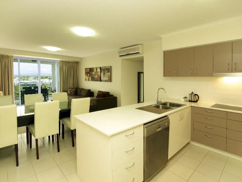 Oaks Ipswich Aspire Suites Exteriér fotografie