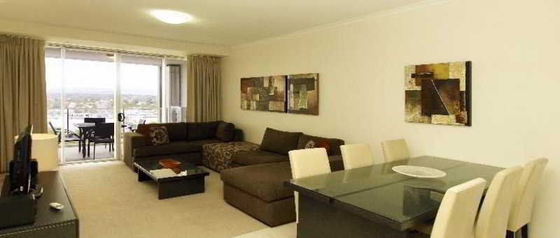 Oaks Ipswich Aspire Suites Exteriér fotografie