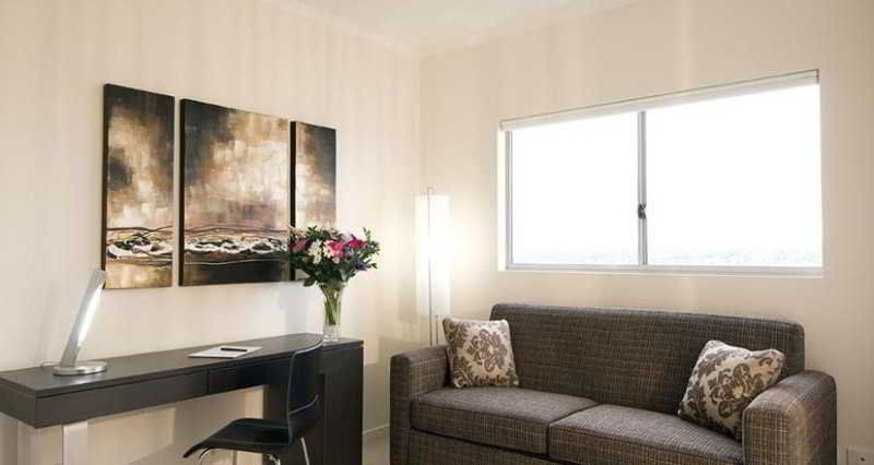 Oaks Ipswich Aspire Suites Exteriér fotografie