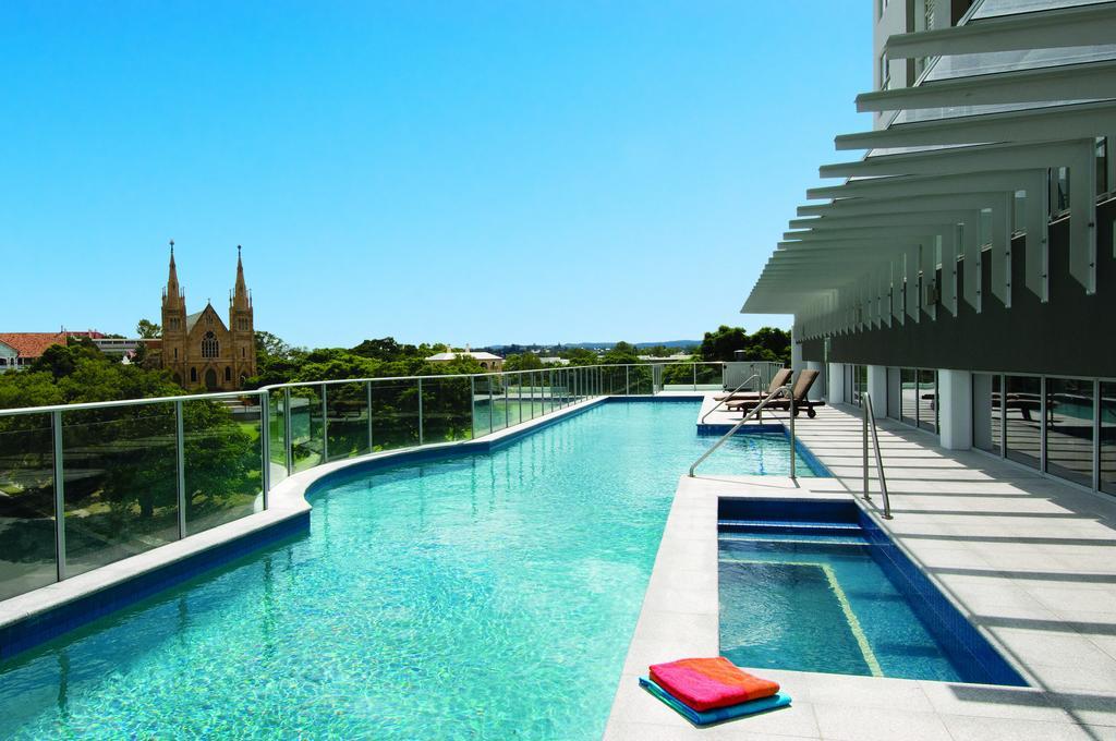 Oaks Ipswich Aspire Suites Pokoj fotografie