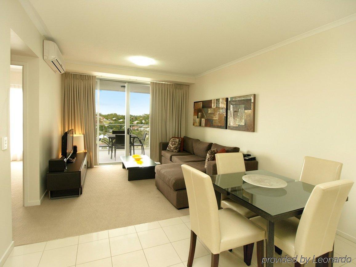 Oaks Ipswich Aspire Suites Exteriér fotografie