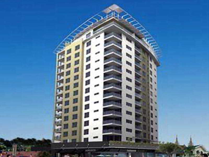 Oaks Ipswich Aspire Suites Exteriér fotografie