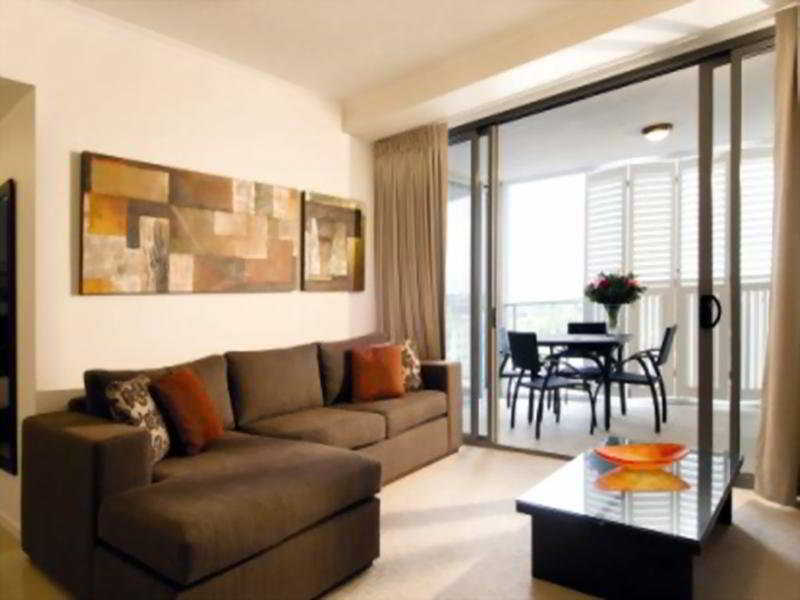 Oaks Ipswich Aspire Suites Exteriér fotografie