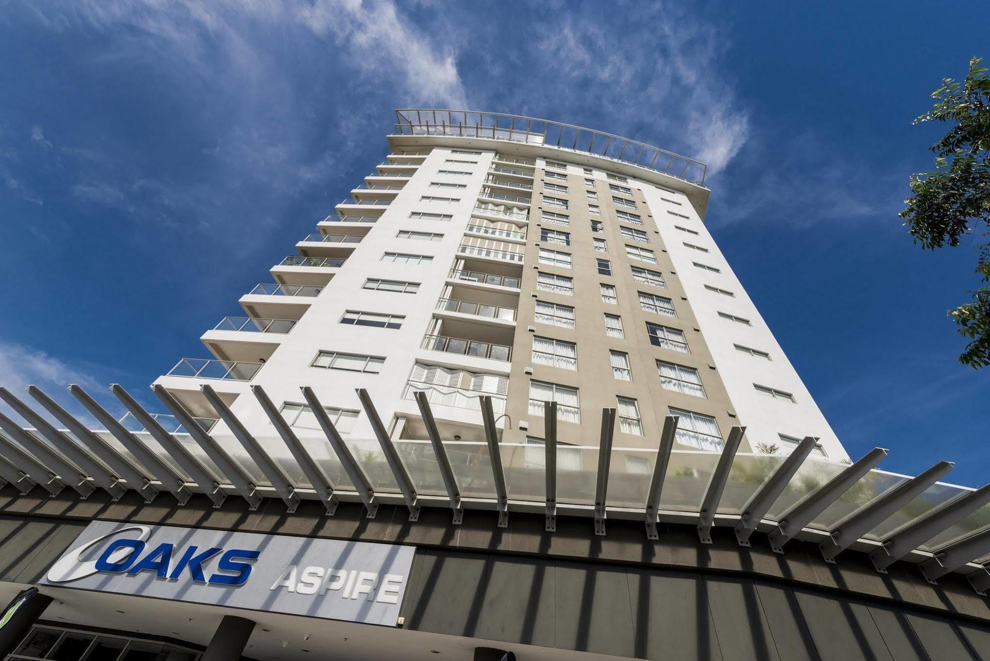 Oaks Ipswich Aspire Suites Exteriér fotografie