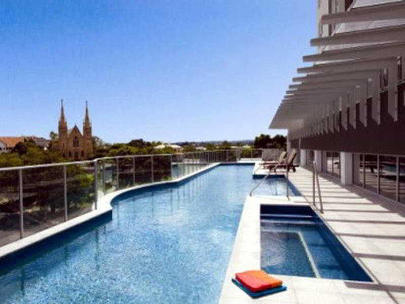 Oaks Ipswich Aspire Suites Exteriér fotografie