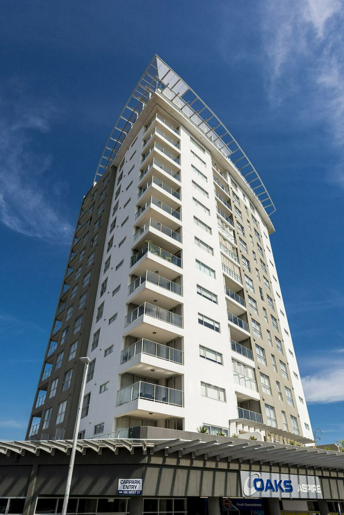 Oaks Ipswich Aspire Suites Exteriér fotografie