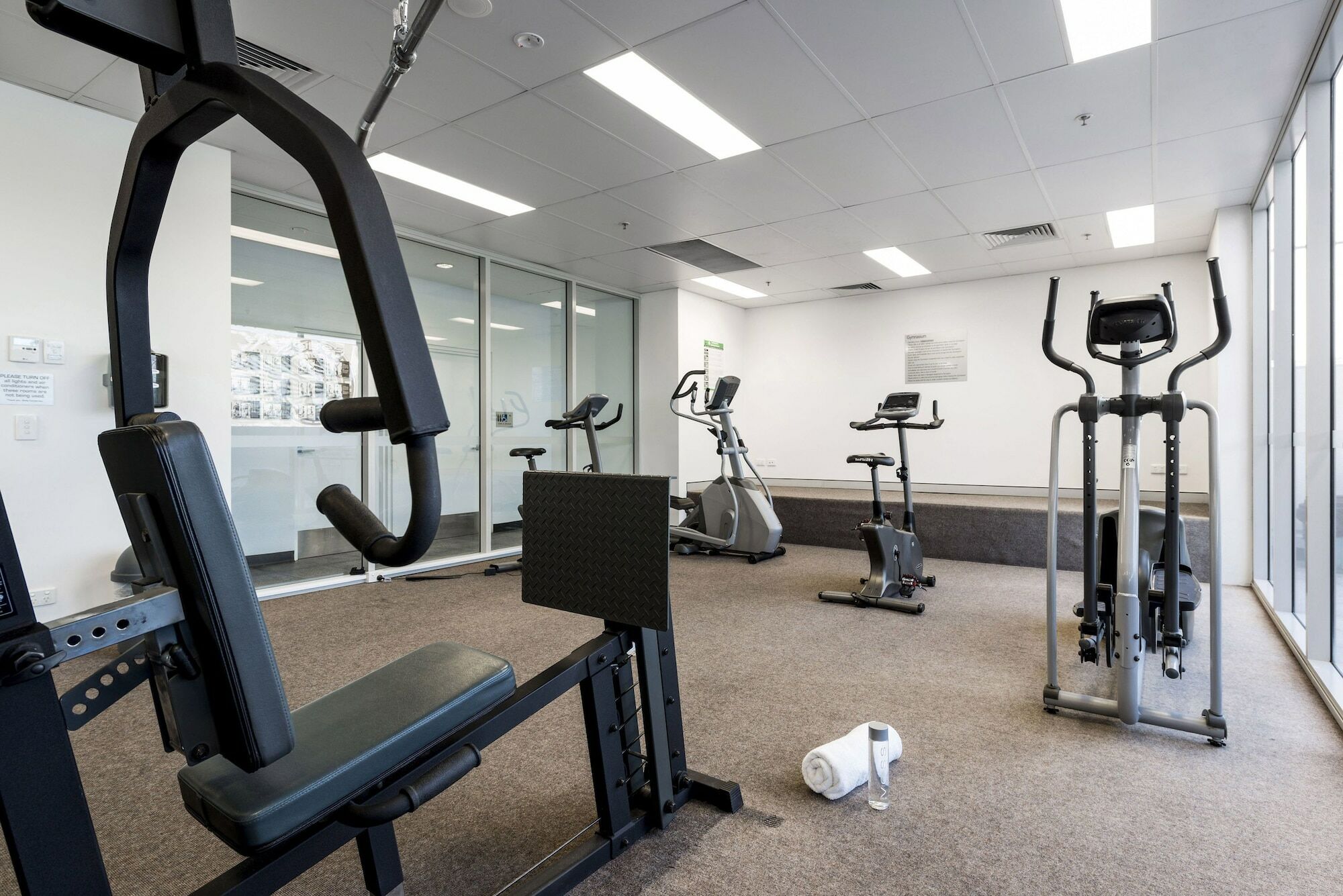 Oaks Ipswich Aspire Suites Exteriér fotografie
