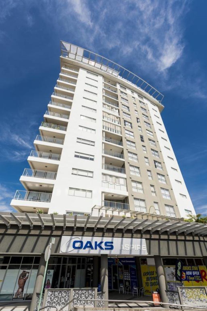 Oaks Ipswich Aspire Suites Exteriér fotografie